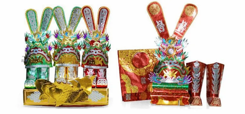 Lễ vật cúng ông Công ông Táo 