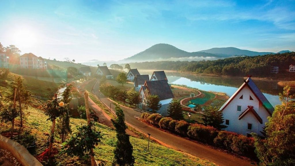 10 địa điểm du lịch gần Sài Gòn dưới 500k cho lễ 2/9