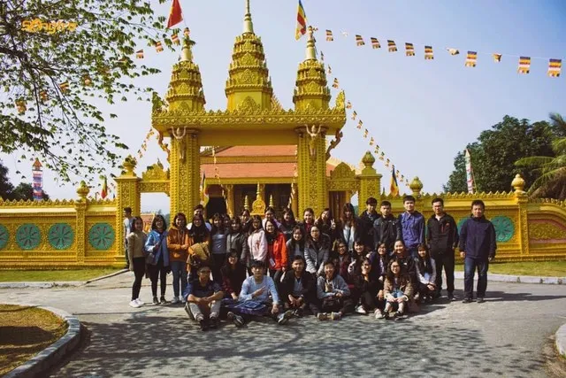 Làng Văn hóa - Du lịch các dân tộc Việt Nam