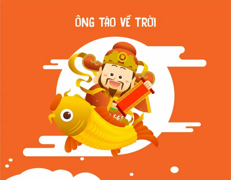 Điều kiêng kỵ khi cúng ông Công ông Táo