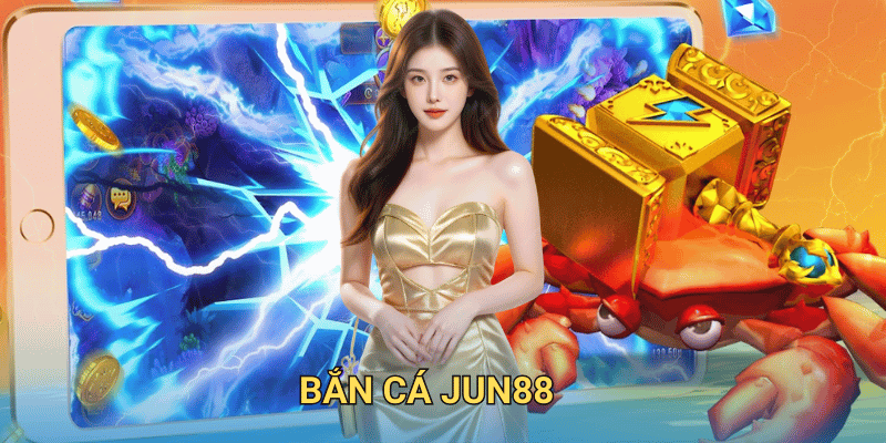 Bắn Cá Jun88