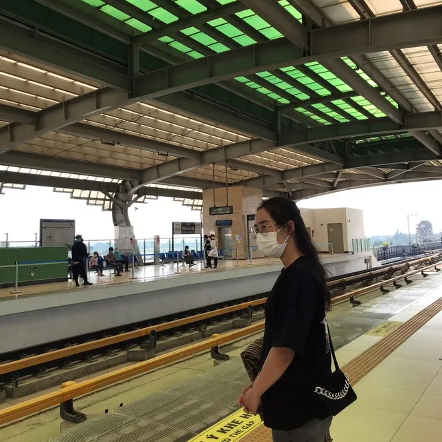 Tàu điện trên cao Cát Linh - Hà Đông