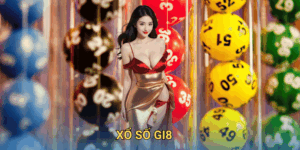 Xổ số Gi8