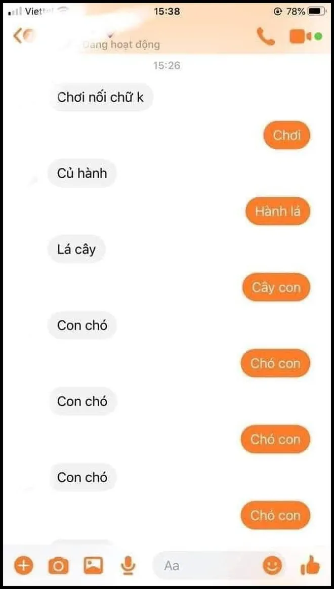 Nối từ &quot;vô hạn&quot;