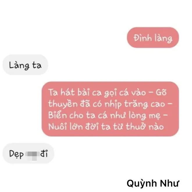 Màn chơi nối từ như &quot;Trò Chơi Âm Nhạc&quot;