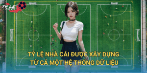 Tỷ lệ nhà cái được xây dựng từ cả một hệ thống dữ liệu