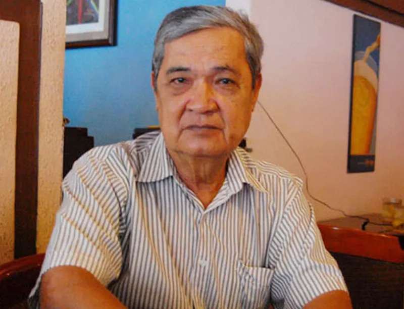 Cố nhạc sĩ Thanh Sơn