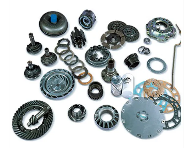 Hộp số xe nâng