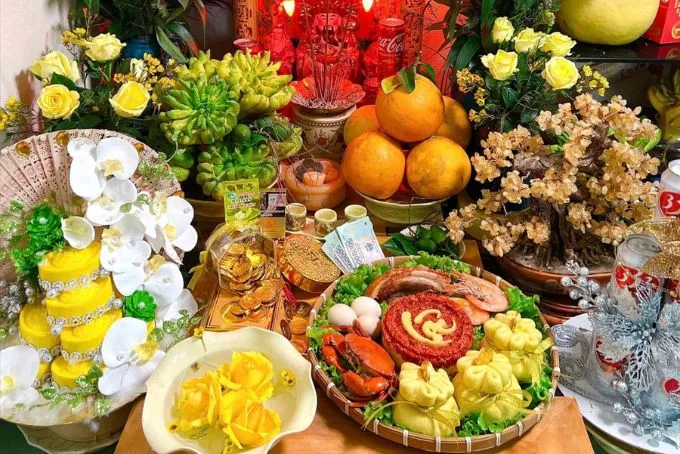 Lưu ý khi cúng Thần Tài