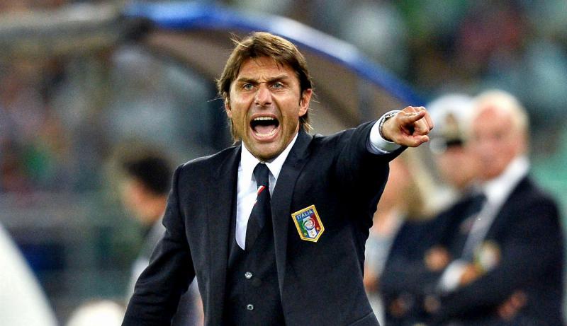 Antonio Conte tương lai