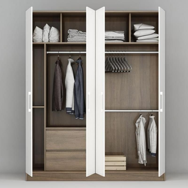 Hình ảnh minh họa hậu quả của việc đo sai chiều cao trong thực tế, ví dụ như một chiếc tủ không vừa với không gian hoặc một kệ hàng bị cấn trần do tính toán sai chiều cao.