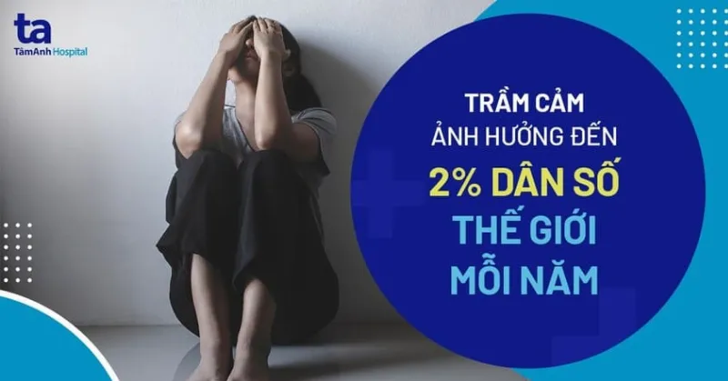 bệnh trầm cảm