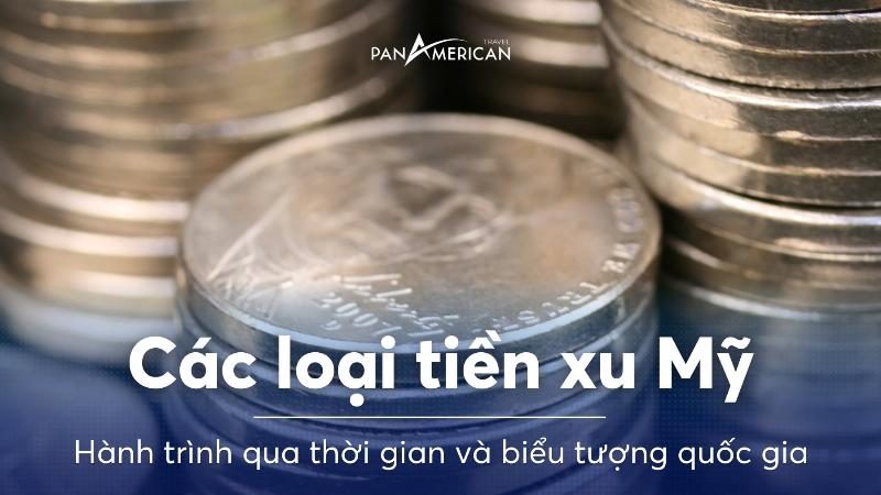 Các loại đồng xu cent khác nhau