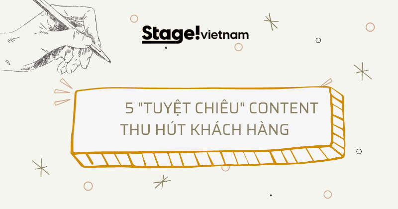 Các loại hook trong content marketing