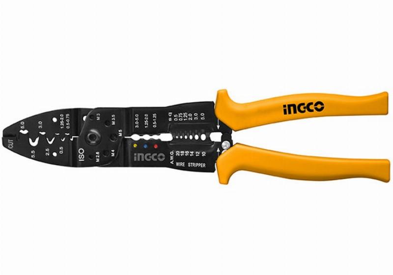 So sánh các loại kìm tuốt dây điện: tự động, có sẵn cỡ và đa năng.