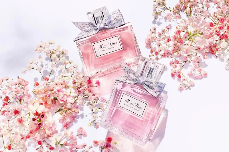 Các loại miss khác nhau