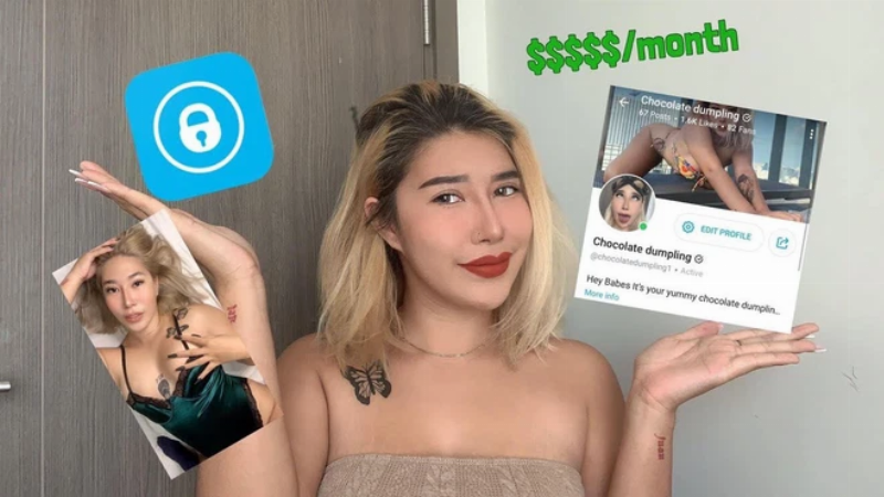 Các loại nội dung sex onlyfan việt