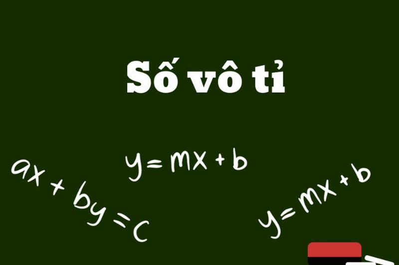 Các loại số vô tỉ