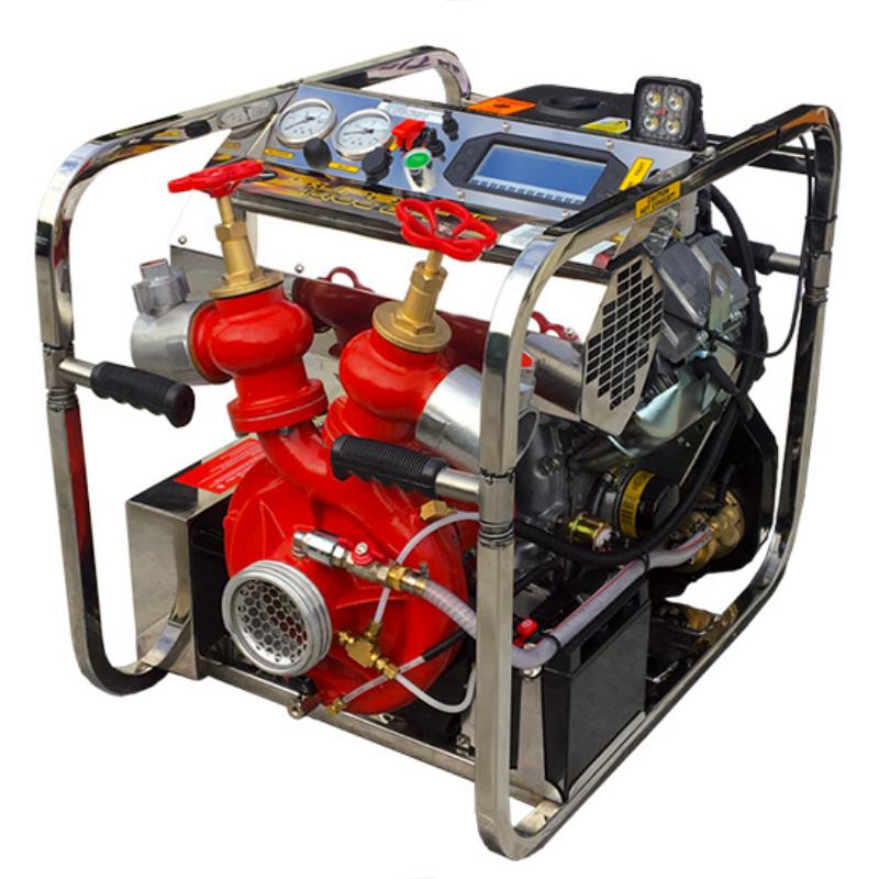 Hình ảnh minh họa các tình huống cần tránh khi sử dụng máy bơm nước