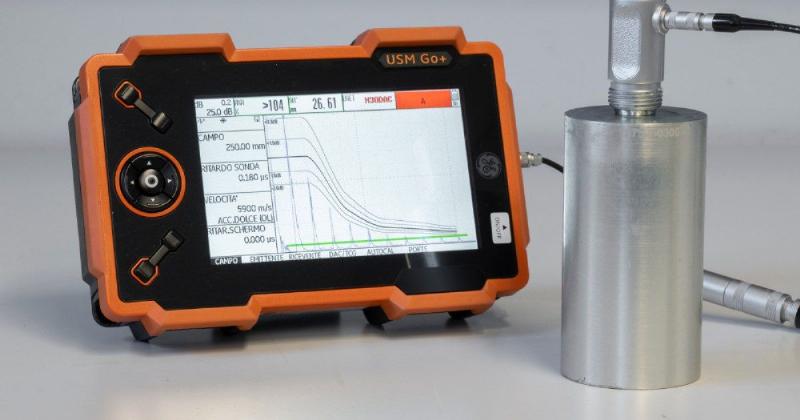 Minh họa các phương pháp đo độ cứng phổ biến khác nhau trên vật liệu