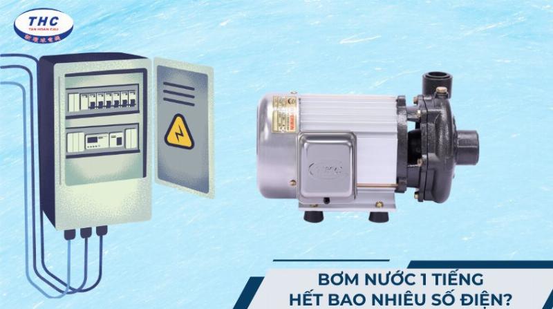 Bảng so sánh các yếu tố cần xem xét khi chọn máy bơm nước đẩy cao