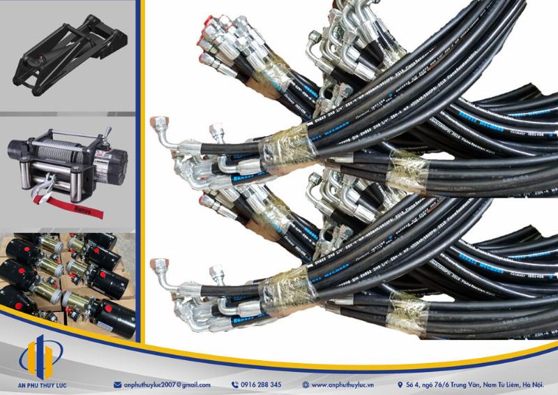 Các yếu tố quan trọng cần cân nhắc khi lựa chọn ống xylanh thủy lực cho ứng dụng của bạn