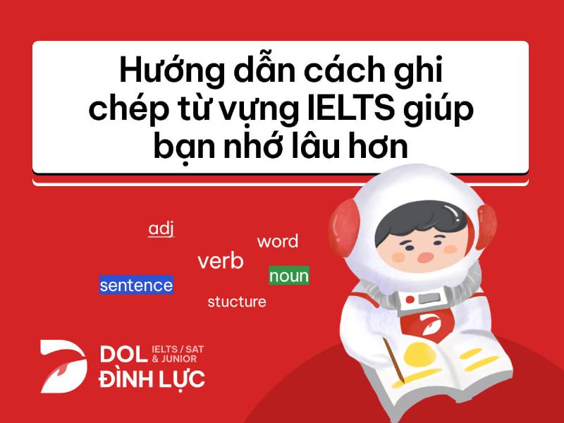 Minh họa các cách ghi nhớ collocation hiệu quả và lâu dài