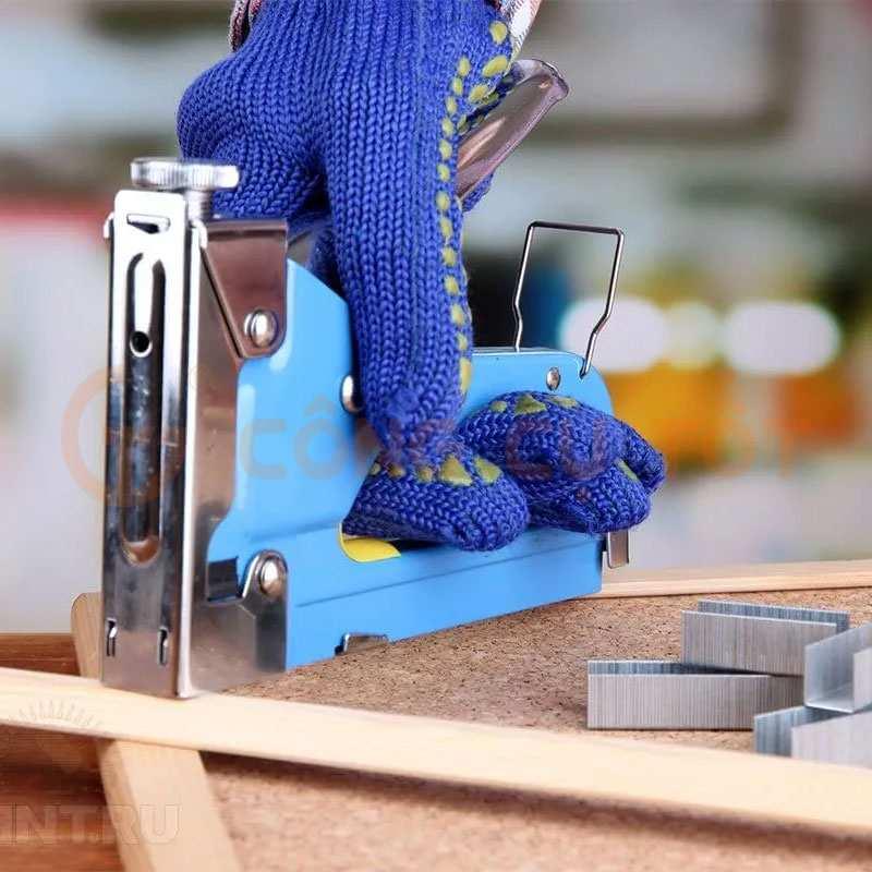 Cách sử dụng súng bắn ghim