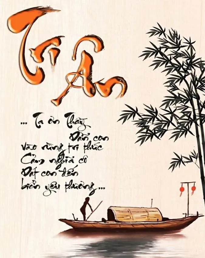 Câu đối về thầy cô