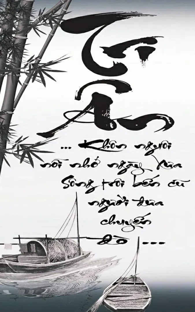 Câu đối thư pháp về thầy cô