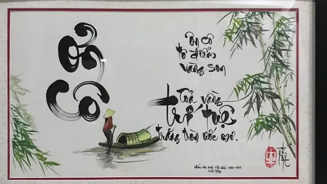 Hình ảnh câu đối về thầy cô