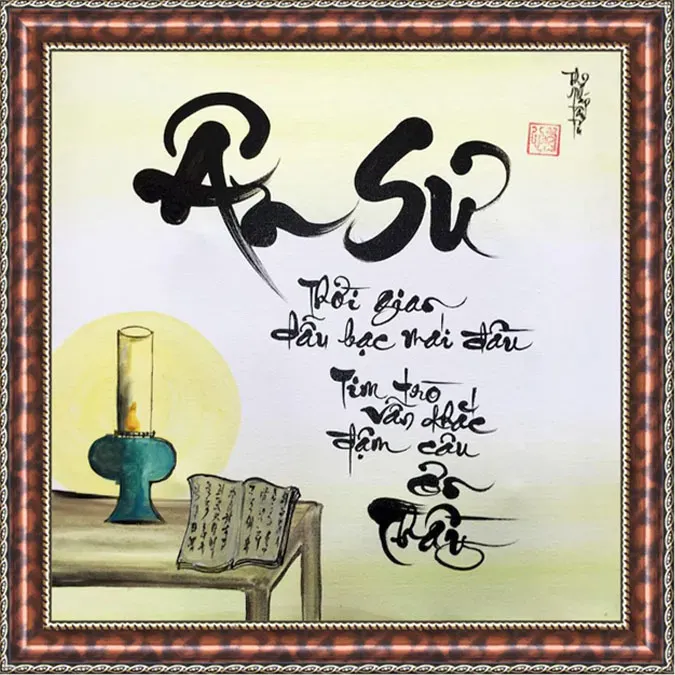 Câu đối tri ân thầy cô