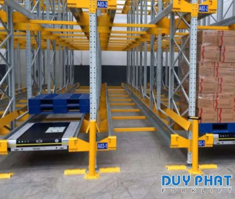 Cấu tạo chi tiết của hệ thống Shuttle