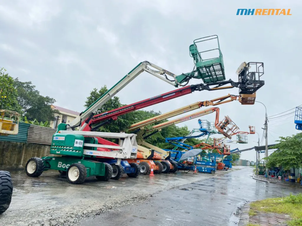 Chất lượng thiết bị