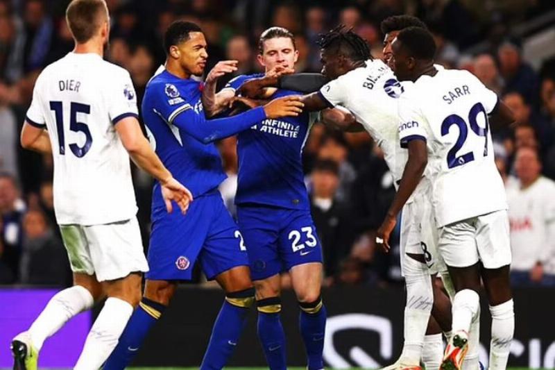 Chelsea vs Tottenham: London Derby Day sôi động