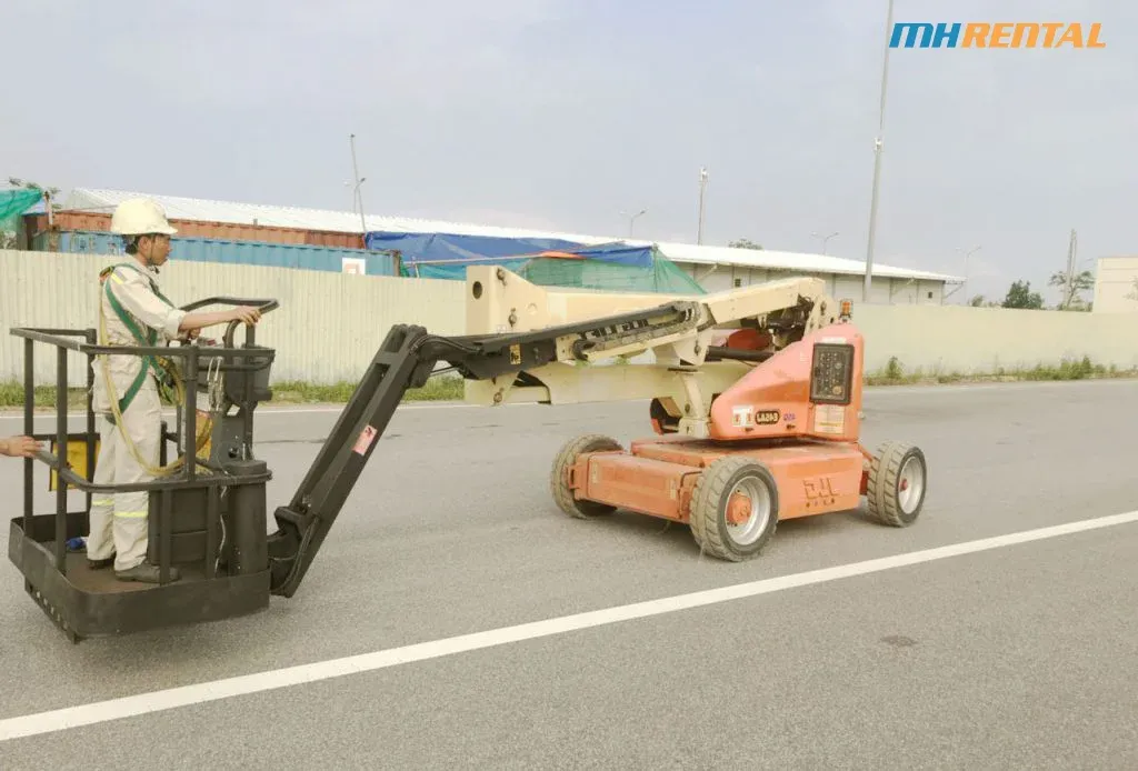 Chi phí người vận hành