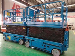 BẢNG BÁO GIÁ CHO THUÊ THANG NÂNG NGƯỜI TỰ HÀNH