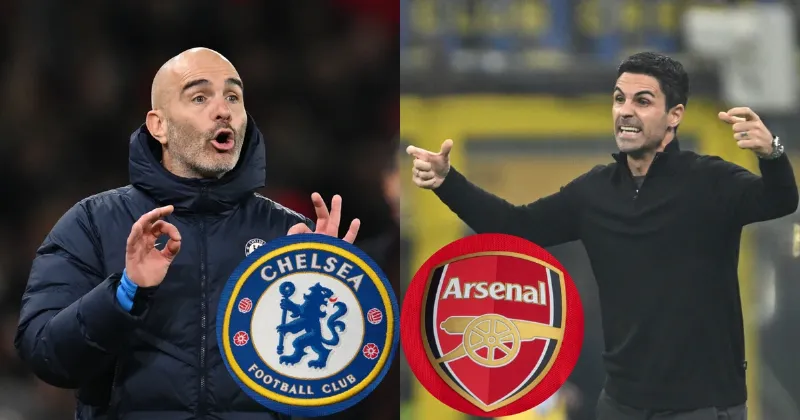 Chọn xem trận derby London nào phụ thuộc sở thích