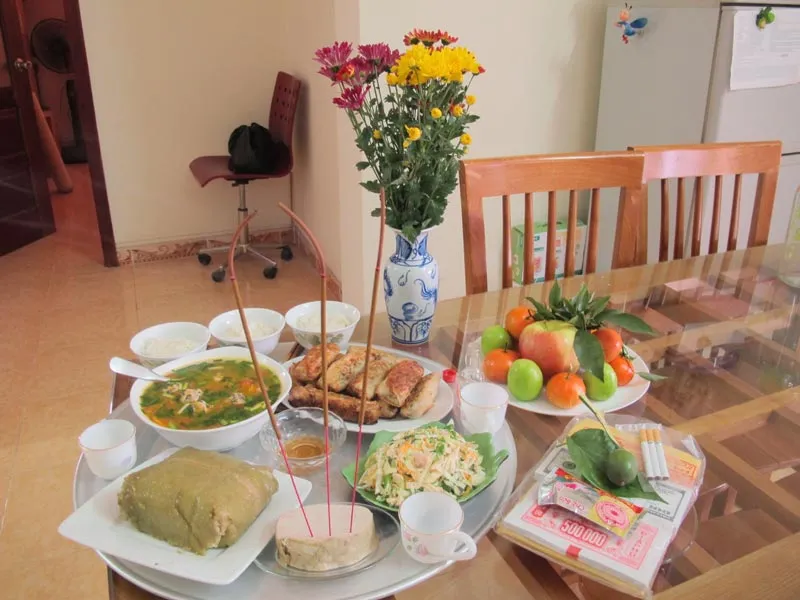 Cúng đất và tạ đất