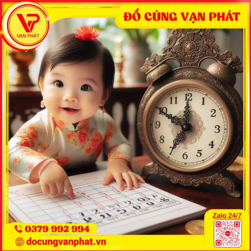 Cach chon ngay gio cung thoi noi be gai mien Trung