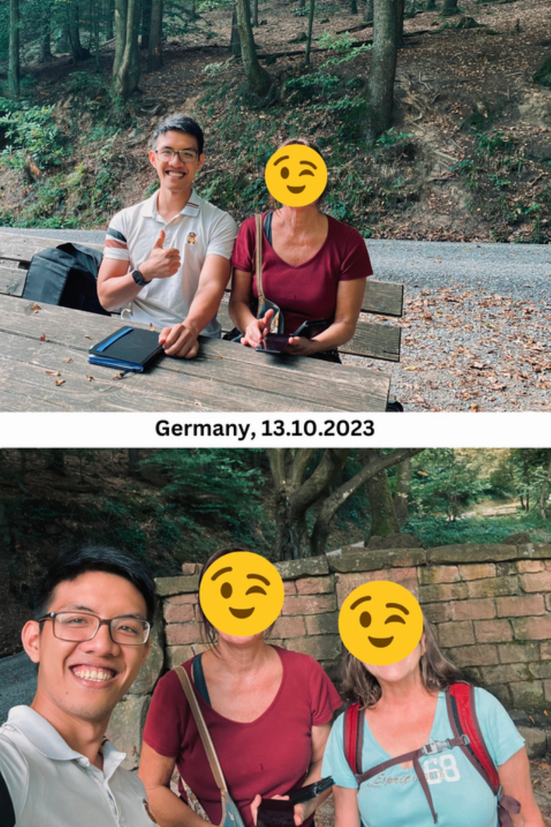 Cuộc Sống và Khoảnh Khắc