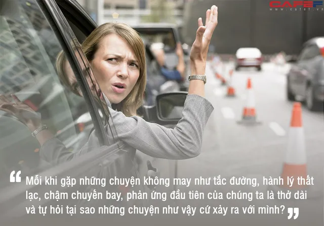 Cuộc đời bí bách đến đâu rồi cũng có điểm dừng: Cứ bỏ cốc nước xuống, quẳng gánh lo đi, chỉ cần bạn sống vui và thanh thản là được! - Ảnh 4.