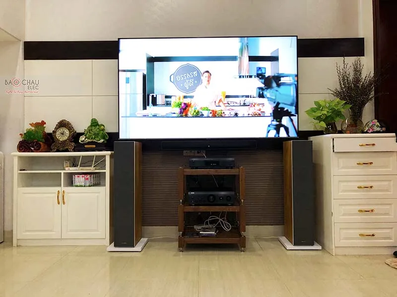 Loa B&amp;W 603 S2 Anniversary Edition