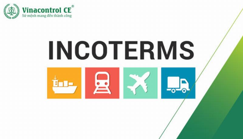 Minh họa điều khoản DAP Incoterms trong thương mại quốc tế