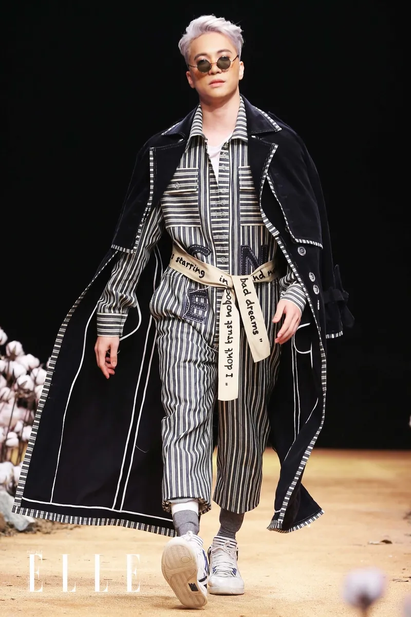 alt text: Thiết kế trong BST Giấc mơ Lily