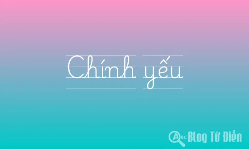 Essential là gì, cách xác định yếu tố thiết yếu trong mọi tình huống