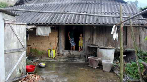 Gặp lại anh chàng đẹp trai quanh năm cởi truồng gây sốt ở Hà Giang