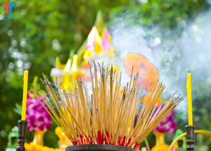 Giỗ Tổ Nghề Xây Dựng