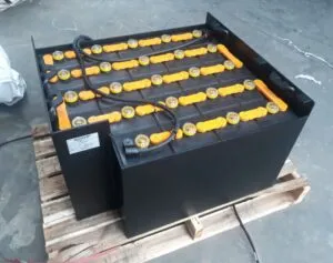 Ac quy xe nâng VCDH580-48V