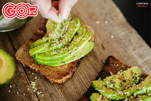 Người đang giảm cân